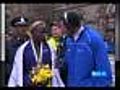 Cheruiyot,  Erkesso On Their Marathon Wins
