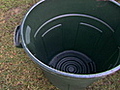 Turn a Garbage Can Into a Homemade Compost Bin