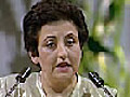 Nobel Lecture by Shirin Ebadi