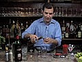 Howdini - How to Mix a Classic Manhattan Cocktail