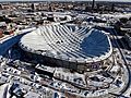 Raw Video: Snow Causes Metrodome Roof Collapse