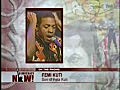 Democracy Now! Remembers Fela Kuti Part 6