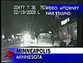 Raw Video: Minneapolis Police Beat Man