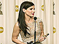 Oscars 2010: Sandra Bullock Win