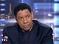 Denzel Washington : 