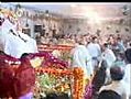 COOL2PLAY MAHARISHI - Ed&#039;s Choise... His Holiness Maharishi Mahesh Yogi - Procession in INDIA