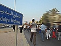 Bahrain protestors clash as talks start