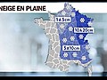 Neige : l&#039;état d’alerte !