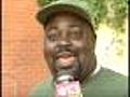 Fan Cam: Lamont From Edmondson Village