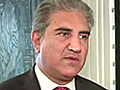 26/11 trial: Pakistan doing its best,  says Qureshi