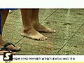 # 노현정정대선 부부끼리 사이좋게 건강신발