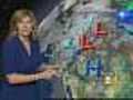 Thursday Afternoon Forecast: Winds Pick Up