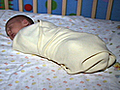 How to Swaddle a Baby