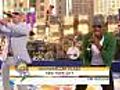 Pitbull and NeYo - Give Me Everything (Live On The Today Show)