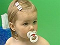 Kids and pacifiers: How old is too old?