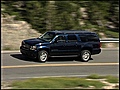 2011 Chevrolet Suburban - Overview