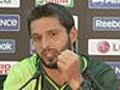 Sammy and Afridi set for battle