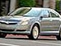 Overview: 2008 Saturn Aura Green Line Video