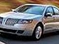 Overview: 2010 Lincoln MKZ Video