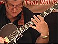 51 Minute Jazz Guitar Lesson on &quot;The More I See You&quot;