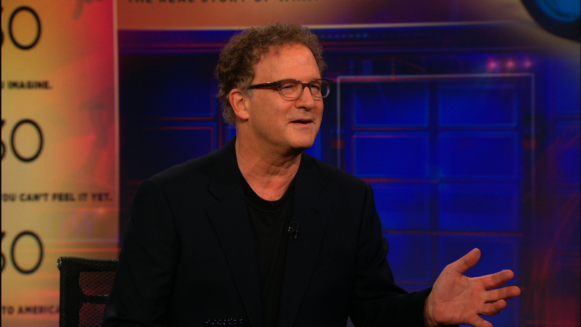 Exclusive - Albert Brooks Extended Interview Pt. 1