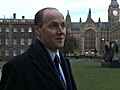 UK government faces tough 2011