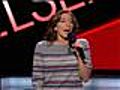 Comedy Central Presents : Chelsea Peretti : Chelsea Peretti (Ep. 1504) Clip 2 of 4