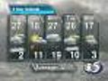 12/5: 10pm Storm Team 5 Forecast