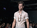Toronto Fashion Week : Runways : LIZARES Spring 2010