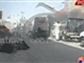 Raw Video: Dozens killed in attacks in Pakistan