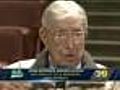 Coach Wooden In Grave Condition At UCLA Medical