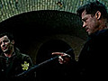 Inglourious Basterds (Two-Disc Special Edition) Videos - Swastika Scar