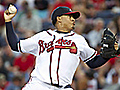 Jurrjens wins 12th as Braves roll