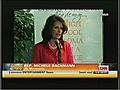 Bachmann’s New Hampshire misstep