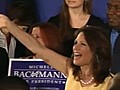 Michele Bachmann Reveals Past Miscarriage