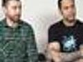 Rise Against interview Part 1