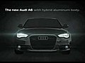 Audi A6 - Technology