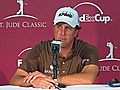 Mickelson: We’re Certainly Scared