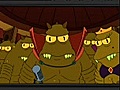Futurama 2x15 - Delicieux enfants