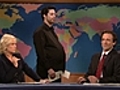 Update Pregnant Man-Saturday Night Live