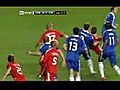 Liverpool & Chelsea: 4-4 (23 dk özet)