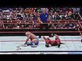 WWE : Wrestlemania 24 : Career Threatening Match : Ric Flair vs Shawn Michaels(HBK) (30/03/2008).