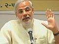 No need to shift lions out of Gujarat: Modi