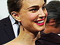 Natalie Portman Reacts To News That James Franco Is Hosting The Oscars
