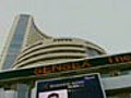 Sensex smiles at end of Black October