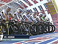 2011 Giro: HTC-Highroad wins Stage 1 TTT