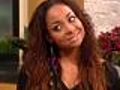 Access Hollywood Live: Raven-Symone On Avoiding Being A Hollywood Hot Mess & Sharing An Apartment With Lindsay Lohan