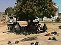 Jaki Lambert’s Angola video blog - 1