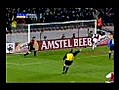 golazo de henry - arsena - leverkusen - 2002