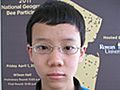 National Geographic Bee 2011 - NJ Finalist